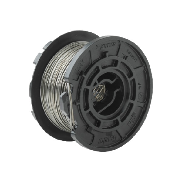 Rola de sarma 1 mm, TW1061 pentru masinile de legat fier beton Max RB441T - cutie 30 buc