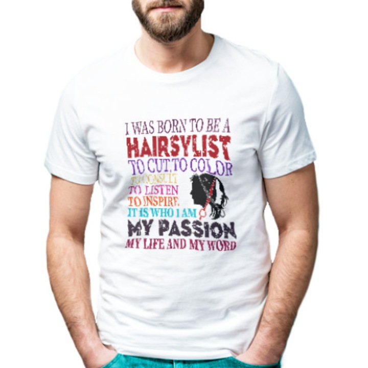 Tricou I was Born