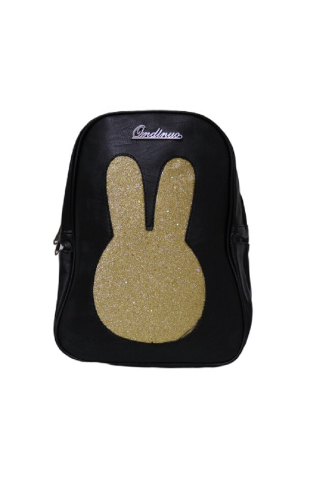 Rucsac pentru dama, negru, 32x25x10 cm, dae3509