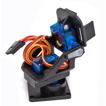 Suport Camera pentru Servomotor PAN-TILT Suport Camera pentru Servomotor PAN-TILT