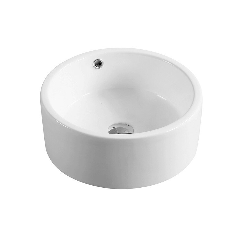 Lavoar pe blat, Fluminia, Toro New, 41.5 x 41.5 cm, alb