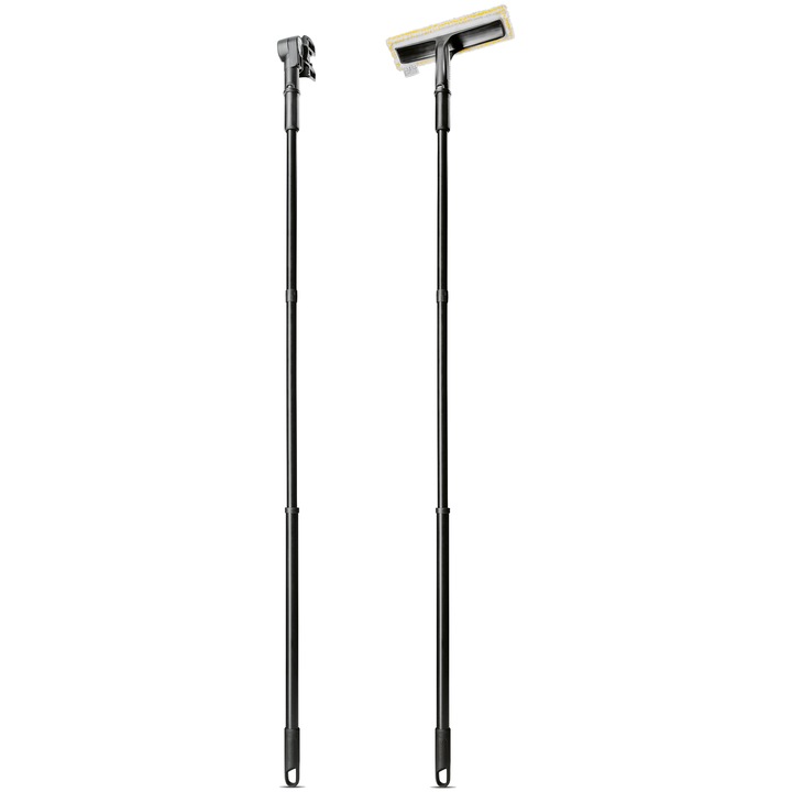 Prelungitor Karcher, pentru curatitorul de geamuri WV, extensibil de la 0,6 pana la 1,5 metri.