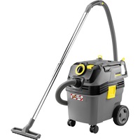spirator profesional umed-uscat karcher nt 301 ap l 1380 w 30 l sistem semi-automat de curatare a filtrului ap gri imagen 2_0_
0