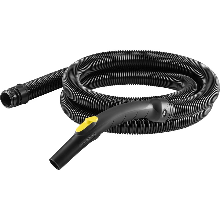 Furtun de absorbtie Karcher, 2.5 m, Compatibil cu T 10/1 CUL, T 12/1 CUL, T 15/1 CUL
