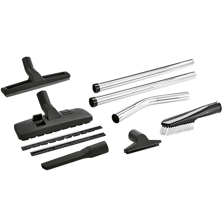 Set Universal Karcher, diametru 35 mm, compatibil cu NT 30/1 Tact L, NT 30/1 Tact Te L, NT 40/1 Tact Te L, NT 45/1 Tact Te Ec, NT 50/1 Tact Te L