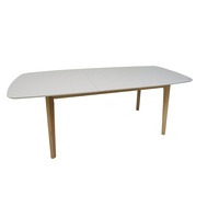 masa vibra extensibila din lemn masiv de stejar 180x90 cm pentru living sau bucatarie culoare alba imagen 37_0_
0