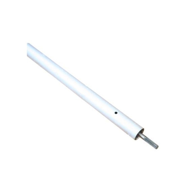 Teava Aluminiu (include tija 9 dinti) 28mm (MC), pentru motocoasa, YTGT-0040.5