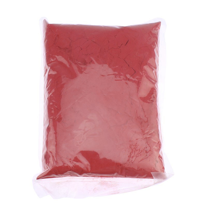 Pudra neon UV Holi FX, ProCart, 500 g, rosu