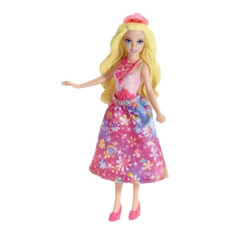 Papusa Barbie Mini Princess Alexa