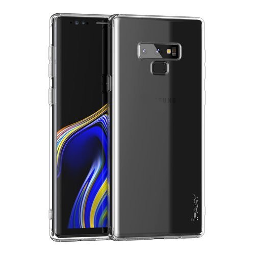 Husa iPaky + Folie ecran - Samsung Galaxy Note 9 , Transparent
