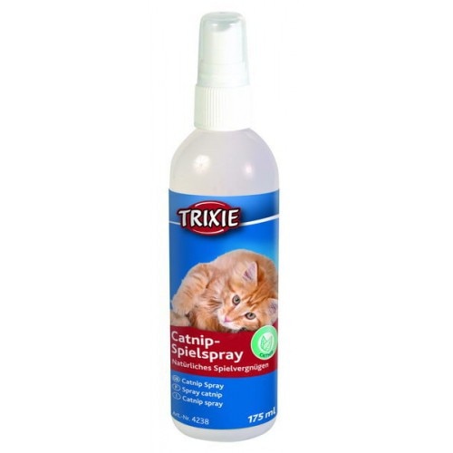 Spray Trixie iarba-pisicii pentru jucariile pisicilor 175 ml 4238
