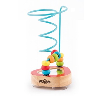 Joc de indemanare Woodyland Mini Labirint Joc de indemanare Woodyland Mini Labirint