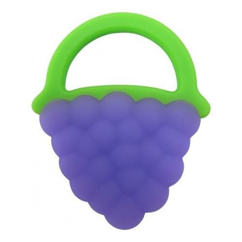 Inel gingival din silicon strugure, Bebedor 3 luni+