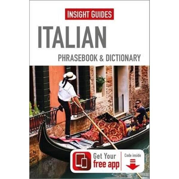 Insight Guides Phrasebooks: Italian