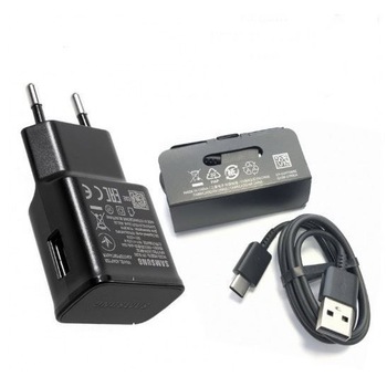 Incarcator High Quality Samsung Fast Charger TA200EBE cu cablu DG970BBE Type-C pentru S10,S10+S10e,Negru Incarcator High Quality Samsung Fast Charger TA200EBE cu cablu DG970BBE Type-C pentru S10,S10+S10e,Negru
