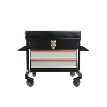 Scaun pentru atelier cu rafturi organizare scule, Geko, G10822 Scaun pentru atelier cu rafturi organizare scule, Geko, G10822