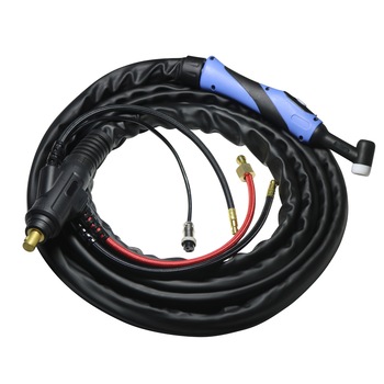 Pistolet TIG WP 18 racit cu apa, 4m, Intensiv Pistolet TIG WP 18 racit cu apa, 4m, Intensiv