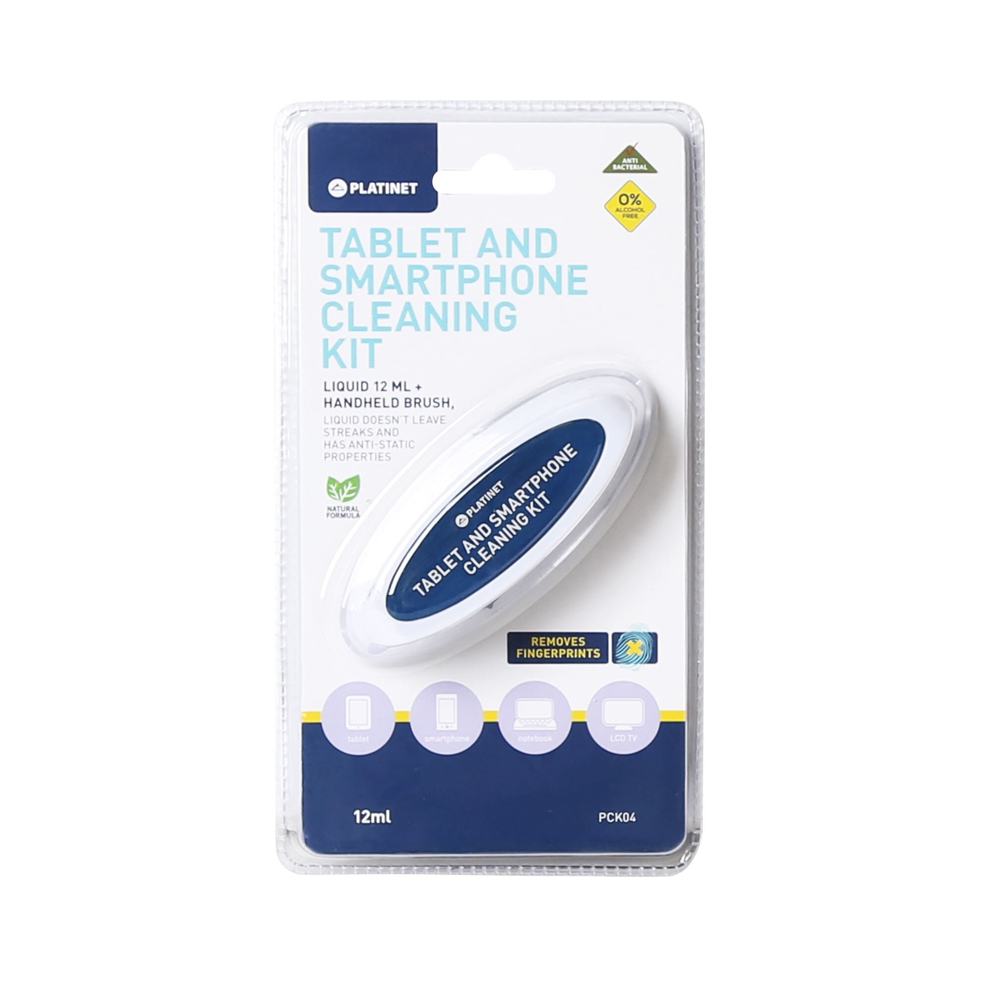 Solutie curatare Platinet pentru Tableta si Smartphone