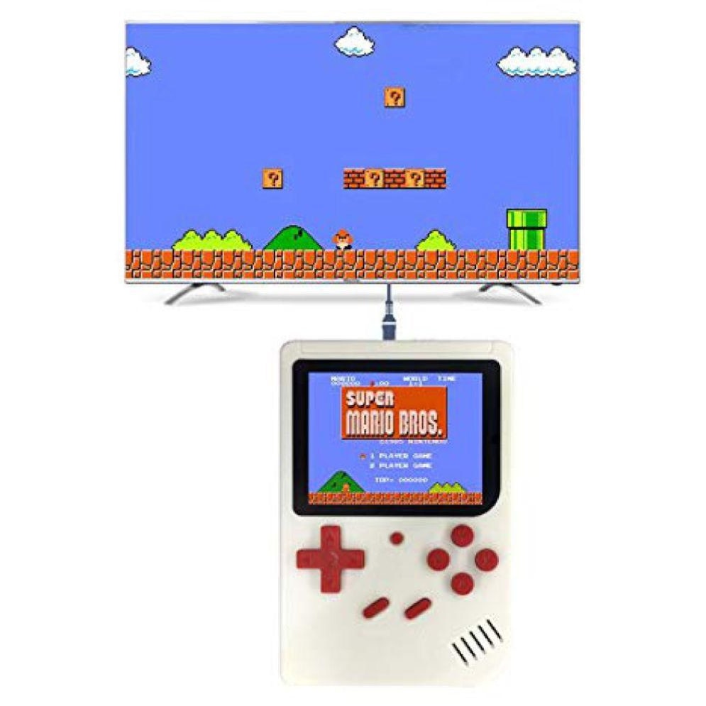 Mini consola Retro Portabila Nostalgic Jocuri Clasic