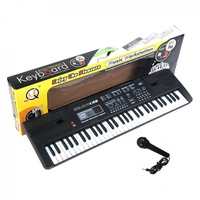 Orga electronica 61 clape MQ-814USB Boxe,MP3,USB,Microfon,Claviatura