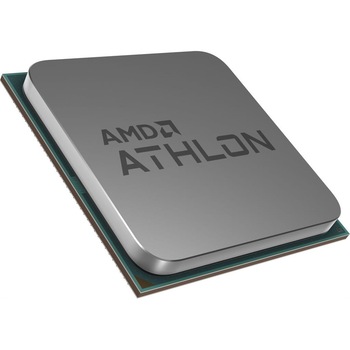 Procesor AMD Athlon™ 240GE, Radeon Vega Graphics, Dual Core, 3.5GHz, Socket AM4, Box Procesor AMD Athlon™ 240GE, Radeon Vega Graphics, Dual Core, 3.5GHz, Socket AM4, Box