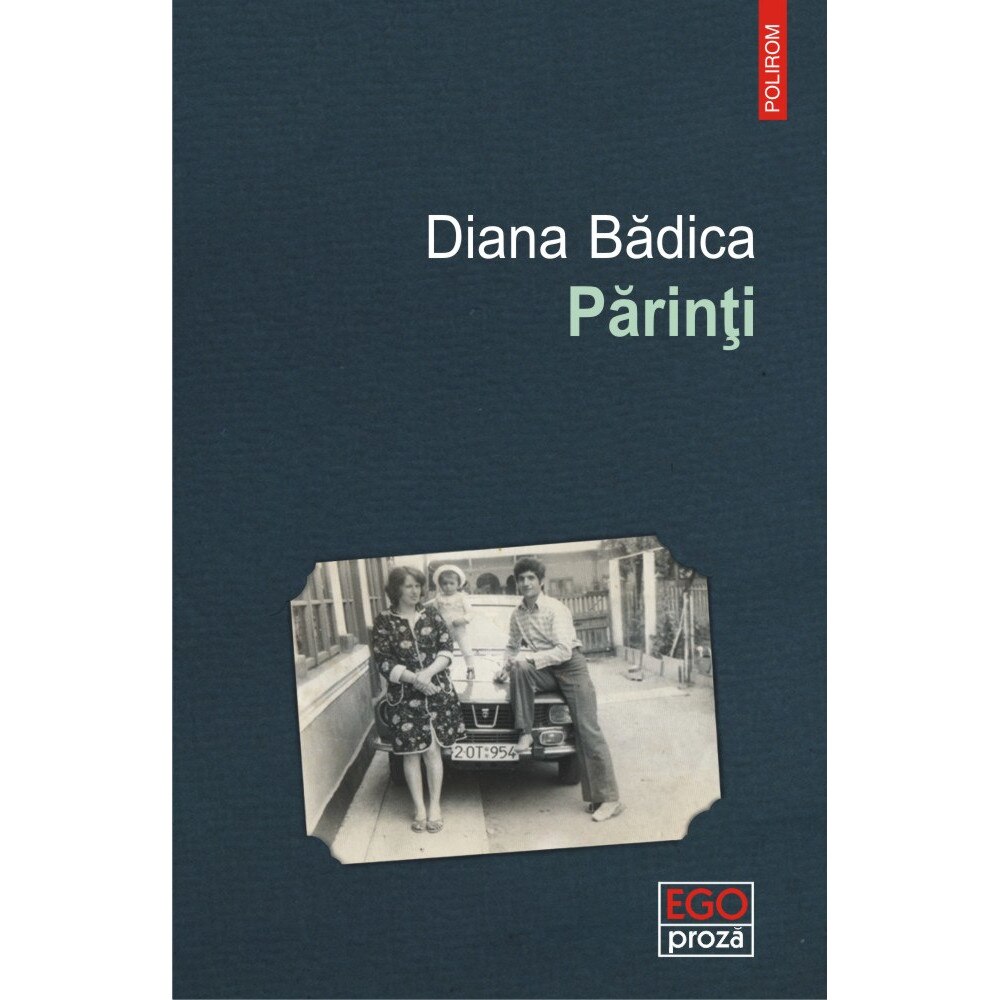 Parinti - Diana Badica, editia 2019