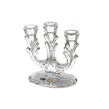 Sfesnic cristal 3 brate 16.5 cm Sfesnic cristal 3 brate 16.5 cm
