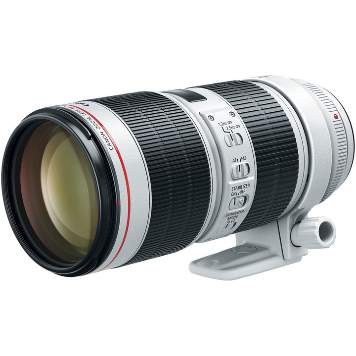 Obiectiv foto Canon EF 70-200mm F/2.8L IS III USM