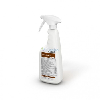 Detergent degresant concentrat impotriva grasimilor GREASELIFT RTU 750ml Ecolab Detergent degresant concentrat impotriva grasimilor GREASELIFT RTU 750ml Ecolab