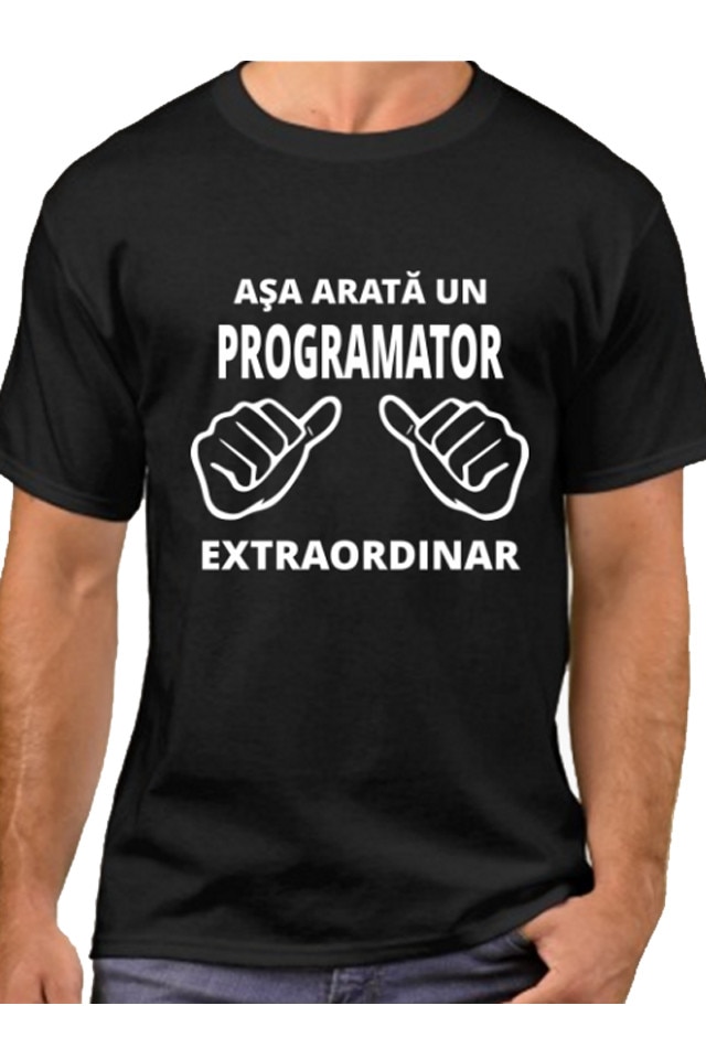 Tricou Barbat Personalizat 