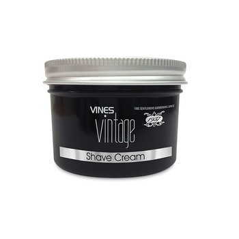 Crema pentru barbierit Vines Vintage Shave Cream 125 ml Crema pentru barbierit Vines Vintage Shave Cream 125 ml
