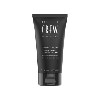 Lotiune American Crew hidratanta si revigoranta dupa barbierit, Post Shave Cooling 150 ml Lotiune American Crew hidratanta si revigoranta dupa barbierit, Post Shave Cooling 150 ml