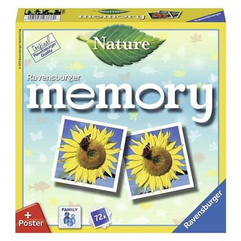 Joc Card Game Memory Nature Joc Card Game Memory Nature