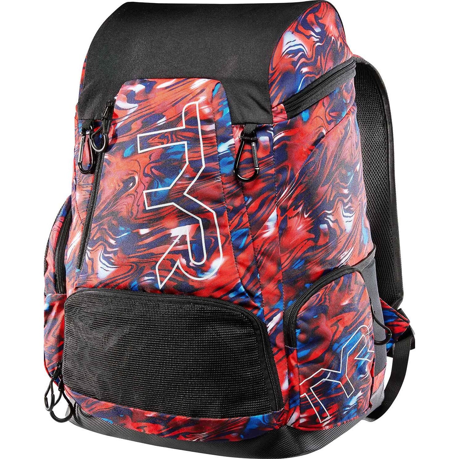Rucsac Alliance Mercuri Rising 45 L - 636 - Negru / Rosu