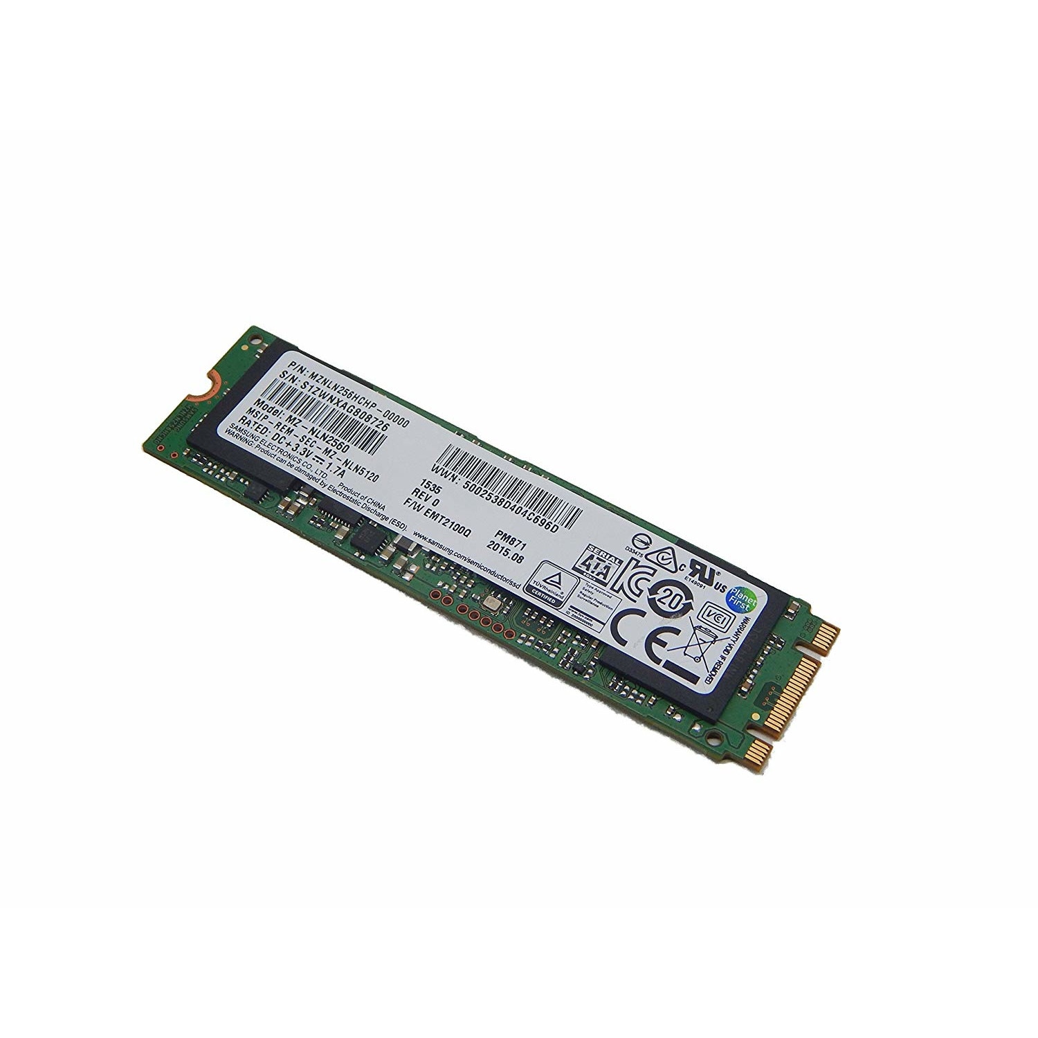 Solid-State (SSD) Samsung PM981, 512Gb, 3D M.2, PCI-E, - eMAG.ro