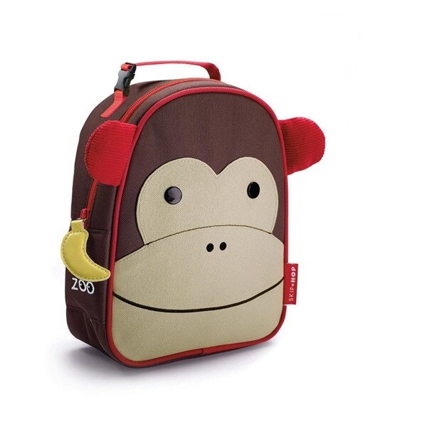Gentuta pentru pranz Zoo, Skip Hop, Maimutica