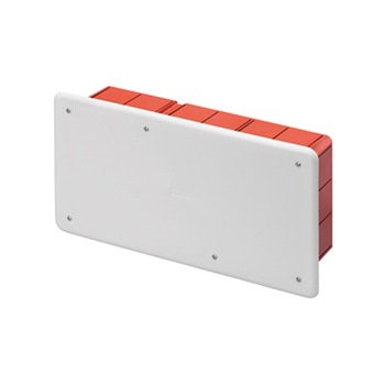 Doza derivatie Gewiss incastrata, IP40, 294 x 152 x 70 mm Doza derivatie Gewiss incastrata, IP40, 294 x 152 x 70 mm