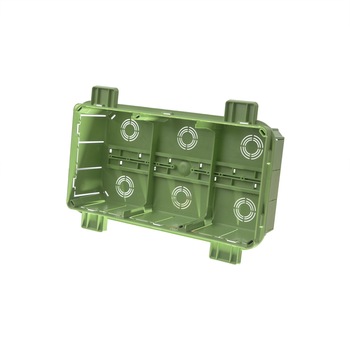 Doza derivatie gips carton Gewiss, incastrata, IP40, 294 x 152 x 75 mm Doza derivatie gips carton Gewiss, incastrata, IP40, 294 x 152 x 75 mm
