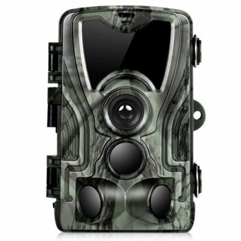 Camera de vanatoare cu senzor de miscare , HC-801A , 16 MP , full HD , 1080P , night vision , hunting camera , camera de supraveghere - Phuture Camera de vanatoare cu senzor de miscare , HC-801A , 16 MP , full HD , 1080P , night vision , hunting camera , camera de supraveghere - Phuture
