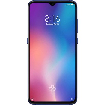 Telefon mobil Xiaomi Mi 9, 128GB, Dual SiM 4G, Blue Telefon mobil Xiaomi Mi 9, 128GB, Dual SiM 4G, Blue