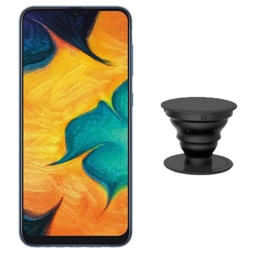 Telefon mobil Samsung Galaxy A30 Octa-core 6,4 inchi 3GB RAM 32GB ROM 16MP  LTE Dual SIM Amprentă digitală Android Recondiționat original deblocat