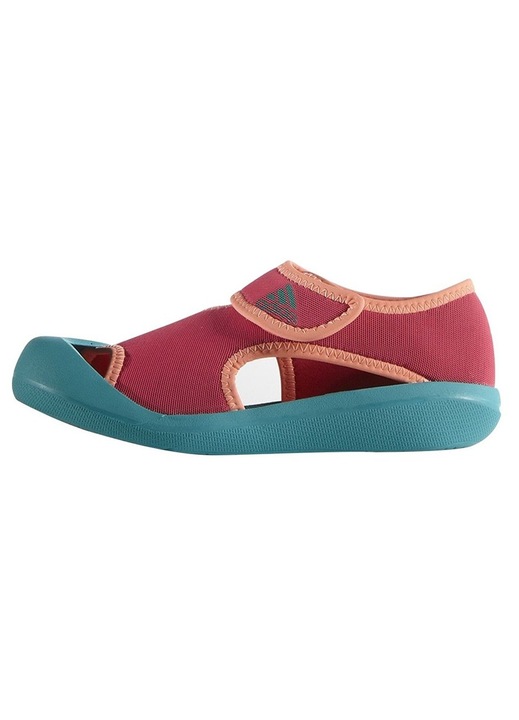 Детски сандали Adidas SandalFun C, Многоцветни, Оранжев/Тюркоаз/Розово
