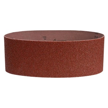 Set banda de slefuitor continua, 75x533mm, gradatie K100, 2 bucati, 57H802, Graphite Set banda de slefuitor continua, 75x533mm, gradatie K100, 2 bucati, 57H802, Graphite
