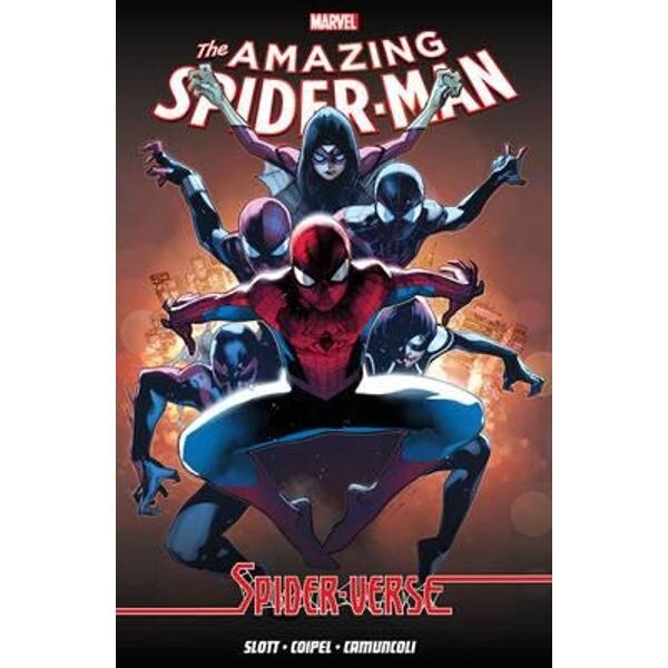 Amazing Spider-Man Vol. 3: Spider-Verse