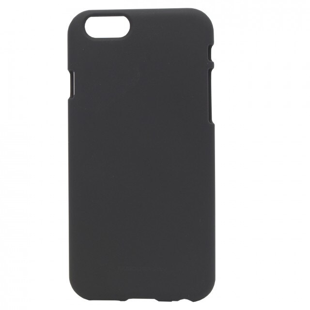 Husa silicon Apple Iphone 7 8 neagra