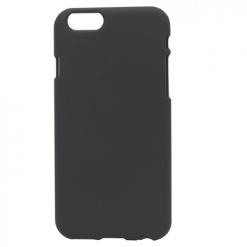 Husa silicon Apple Iphone 7 8 neagra Husa silicon Apple Iphone 7 8 neagra