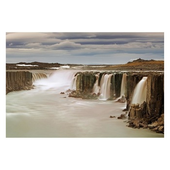 Fototapet Cascade - BL-43, 100 x 150 cm Fototapet Cascade - BL-43, 100 x 150 cm