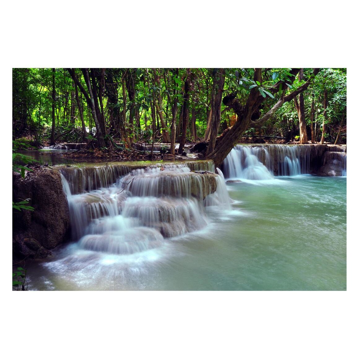 Fototapet Cascade - BL-67, 100 x 150 cm