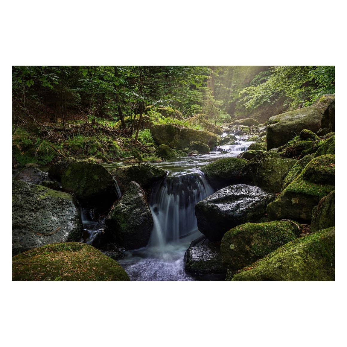 Fototapet Cascade - BL-29, 100 x 150 cm