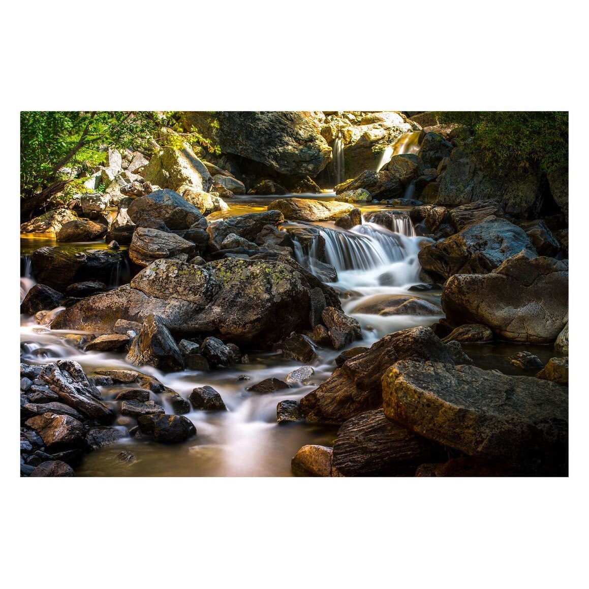 Fototapet Cascade - BL-18, 100 x 150 cm